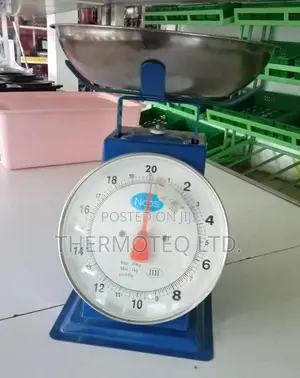 Spring Type Weighing Scale