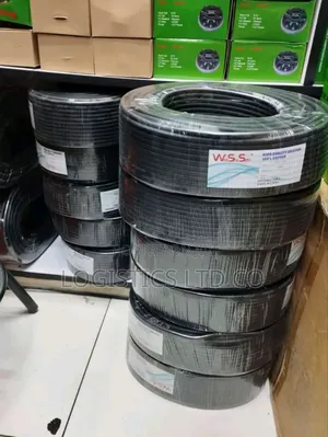 2.5mm 2 Core Speaker Cable Weishisen High Grade