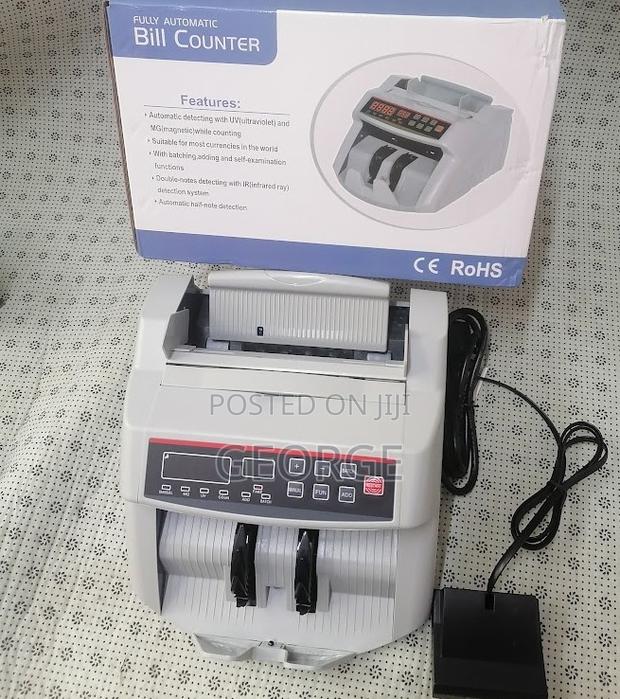 Hot Selling Money Counting Machine Fake Money Detector