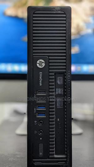 Desktop Computer HP EliteDesk 800 8GB Intel Core I7 HDD 1T - thumbnail 2
