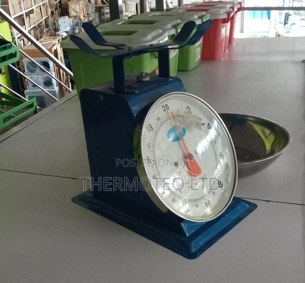 Spring Type Weighing Scale - thumbnail 3