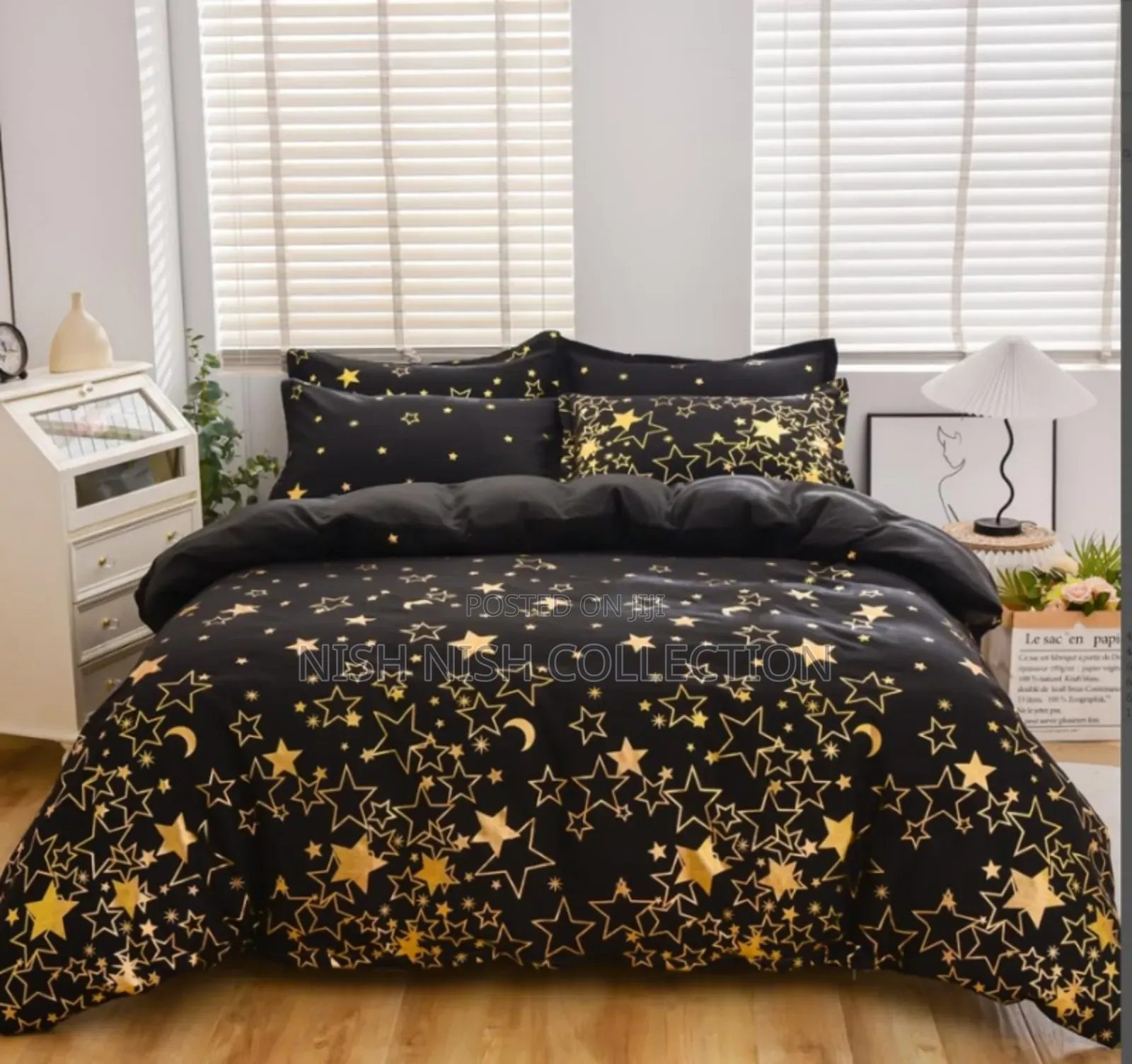 6*7 Embossed Flower Duvet Cover