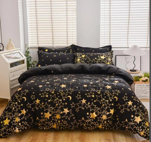 6*7 Embossed Flower Duvet Cover - thumbnail 8