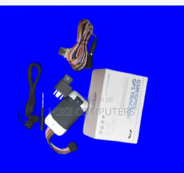 PS Car Tracker Gpstk303