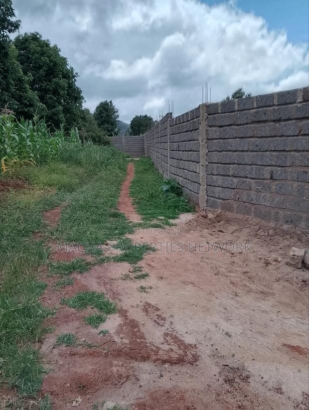 50 by 100ft Plot -Machakos -Mumbuni - thumbnail 2
