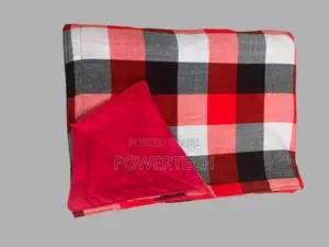 Masai Fleece Blankets