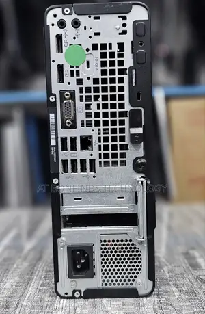 Desktop Computer HP ProDesk 600 G5 16GB Intel Core I7 SSD 256GB