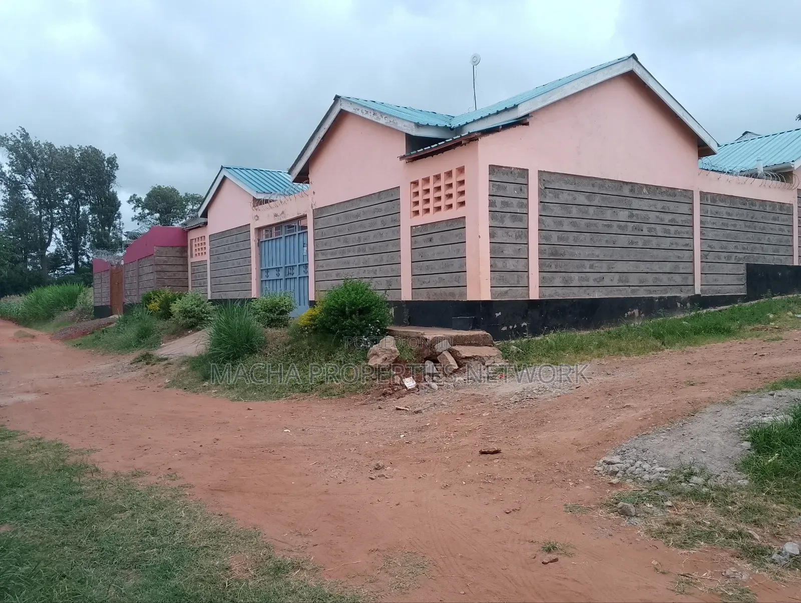 50 by 100ft Plot -Machakos -Mumbuni