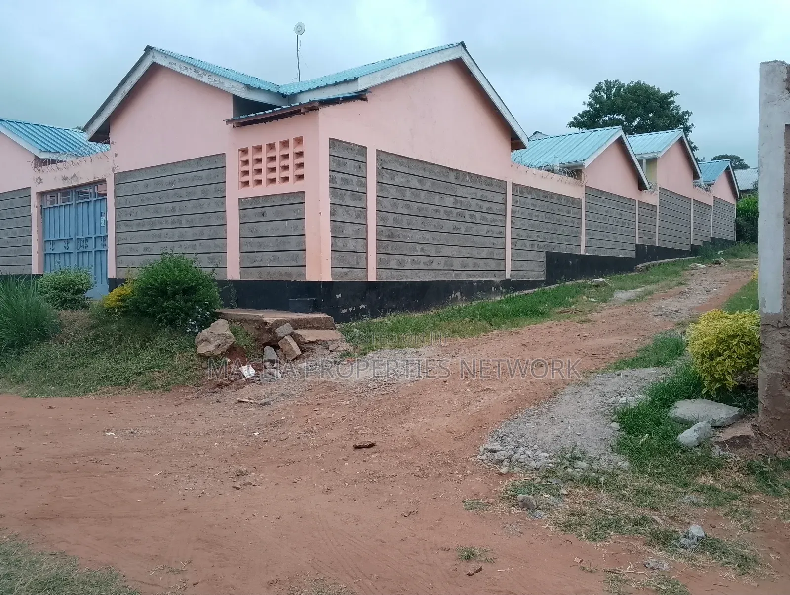 50 by 100ft Plot -Machakos -Mumbuni