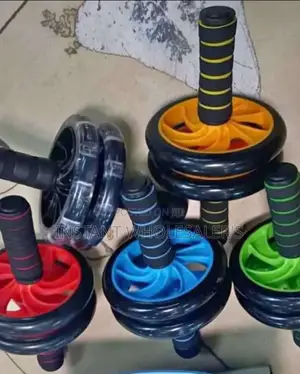 Body Exercise Rollers Fitness
