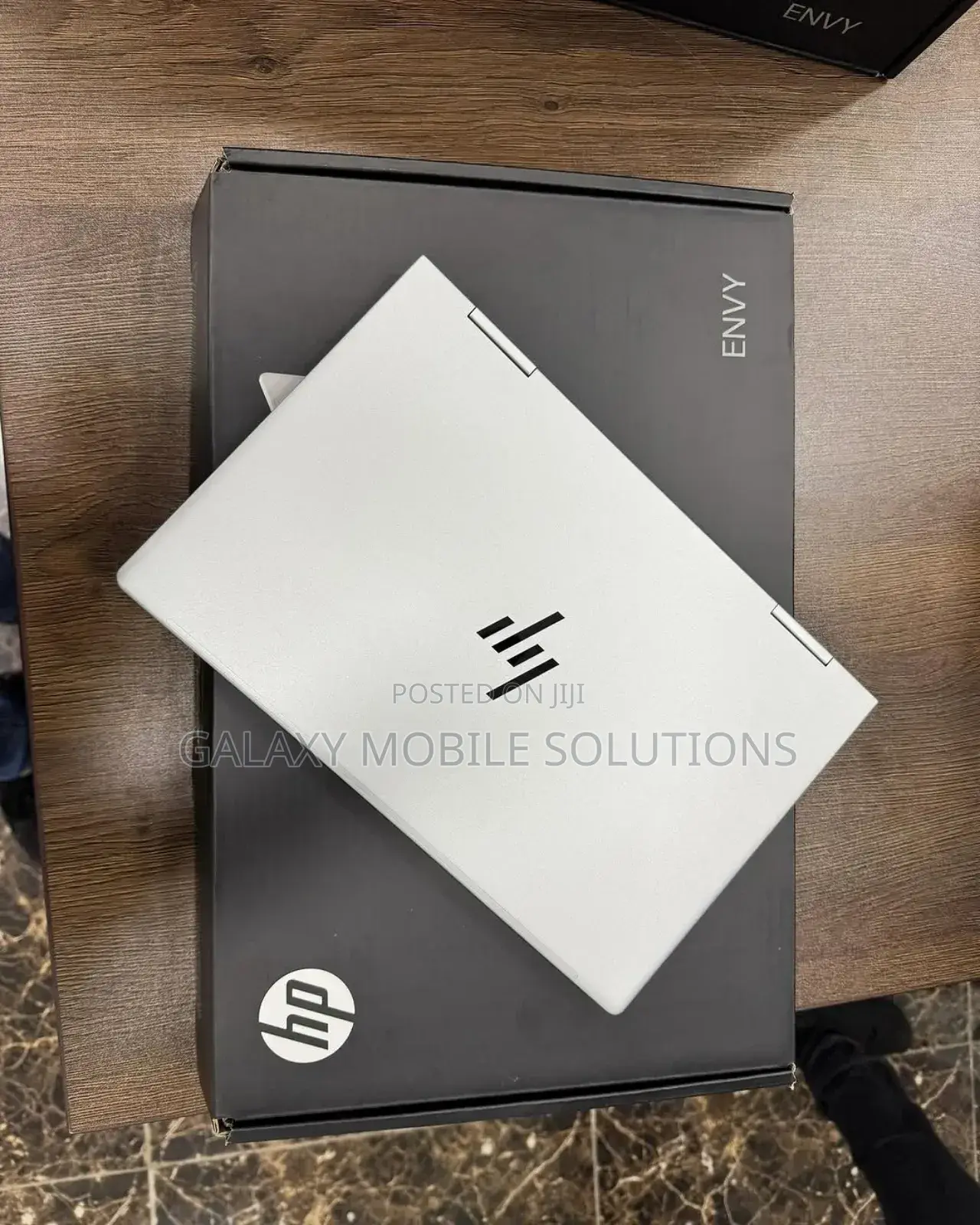 New Laptop HP Envy X360 16GB Intel Core I7 SSD 512GB