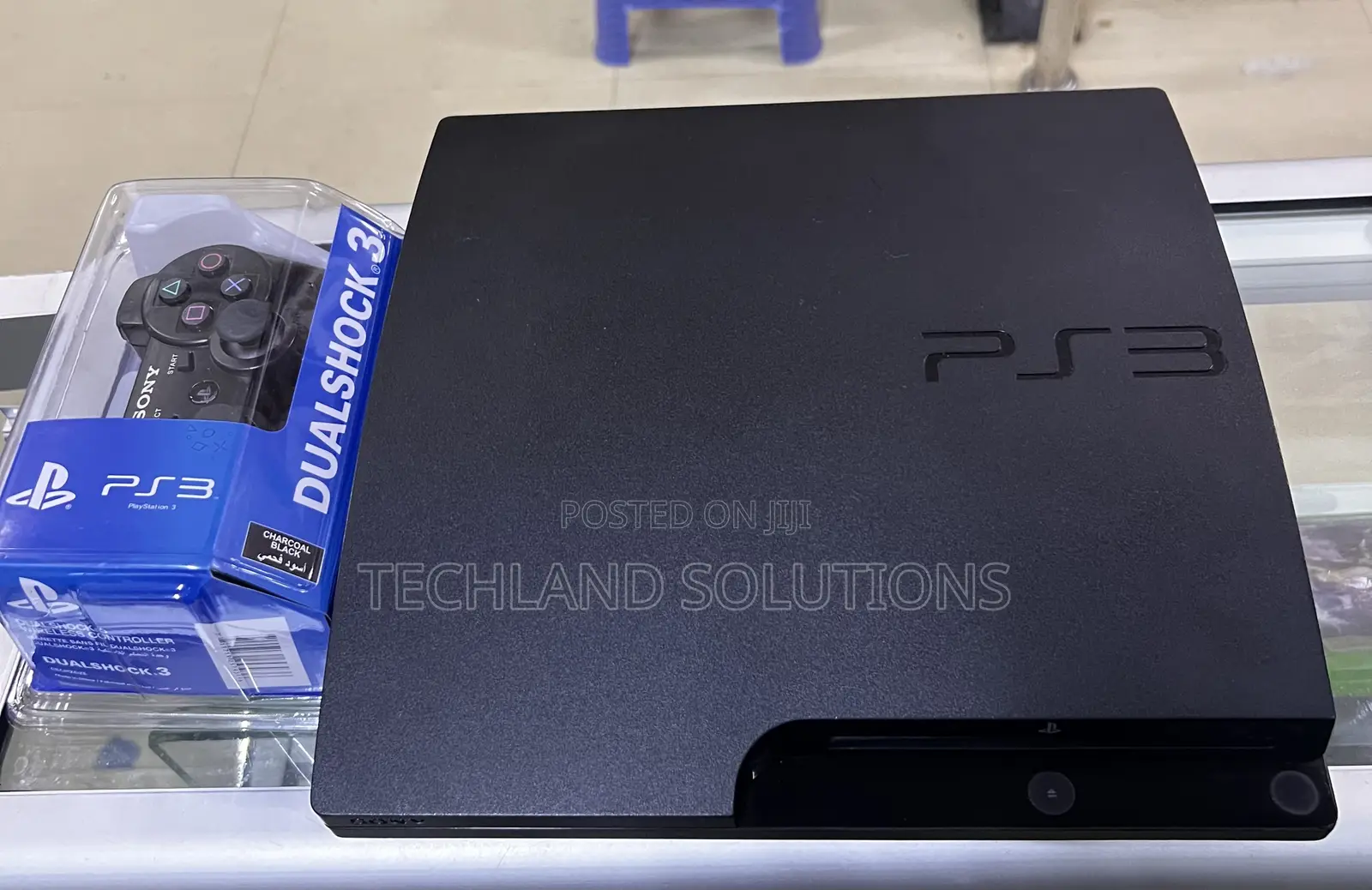 6 Months Used Ps3 Slim