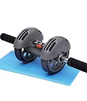Double Wheel Power Stretch Rollers