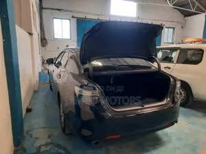 Toyota Mark X 2.5 RWD 2017 Black