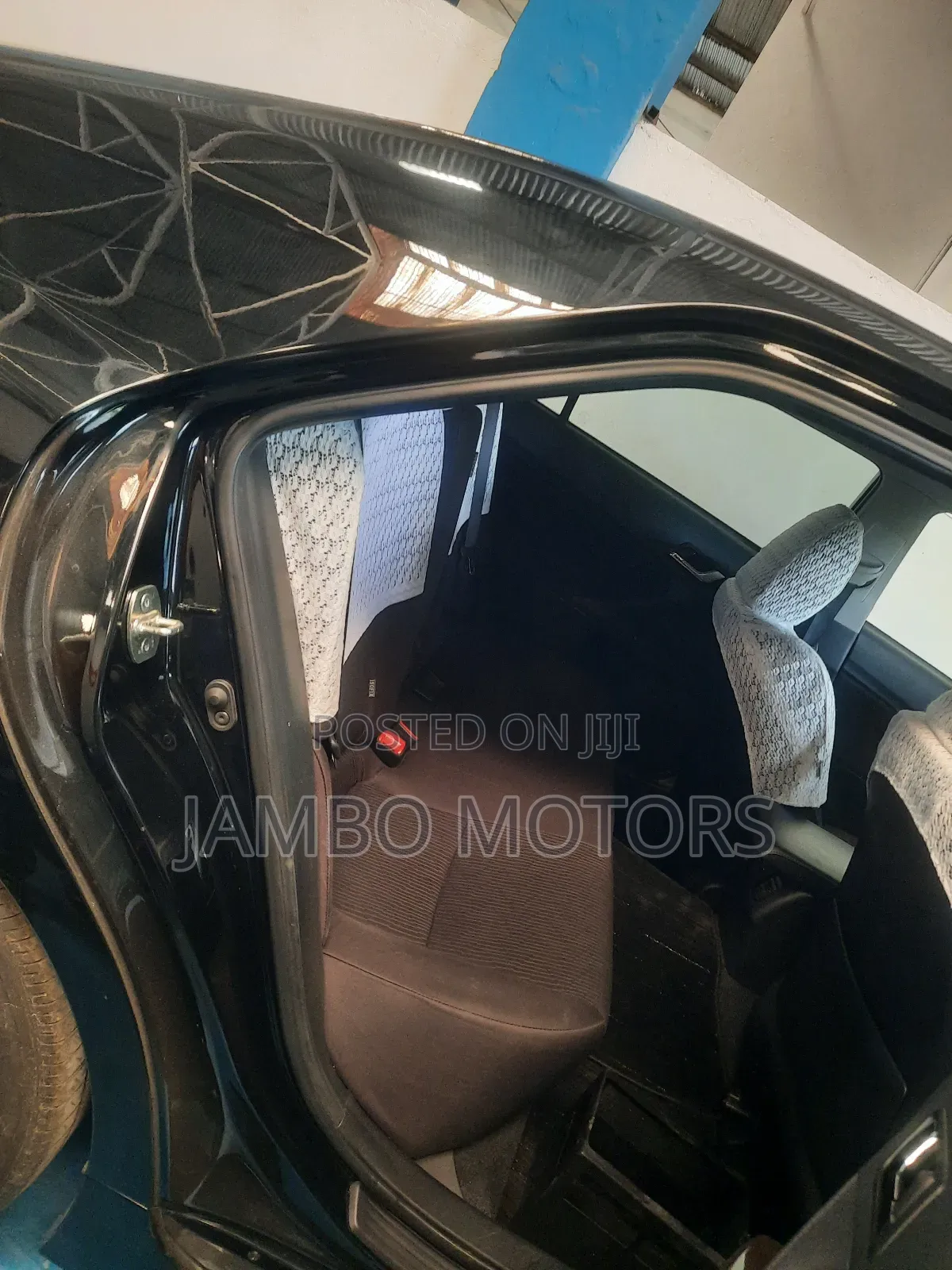 Toyota Mark X 2.5 RWD 2017 Black