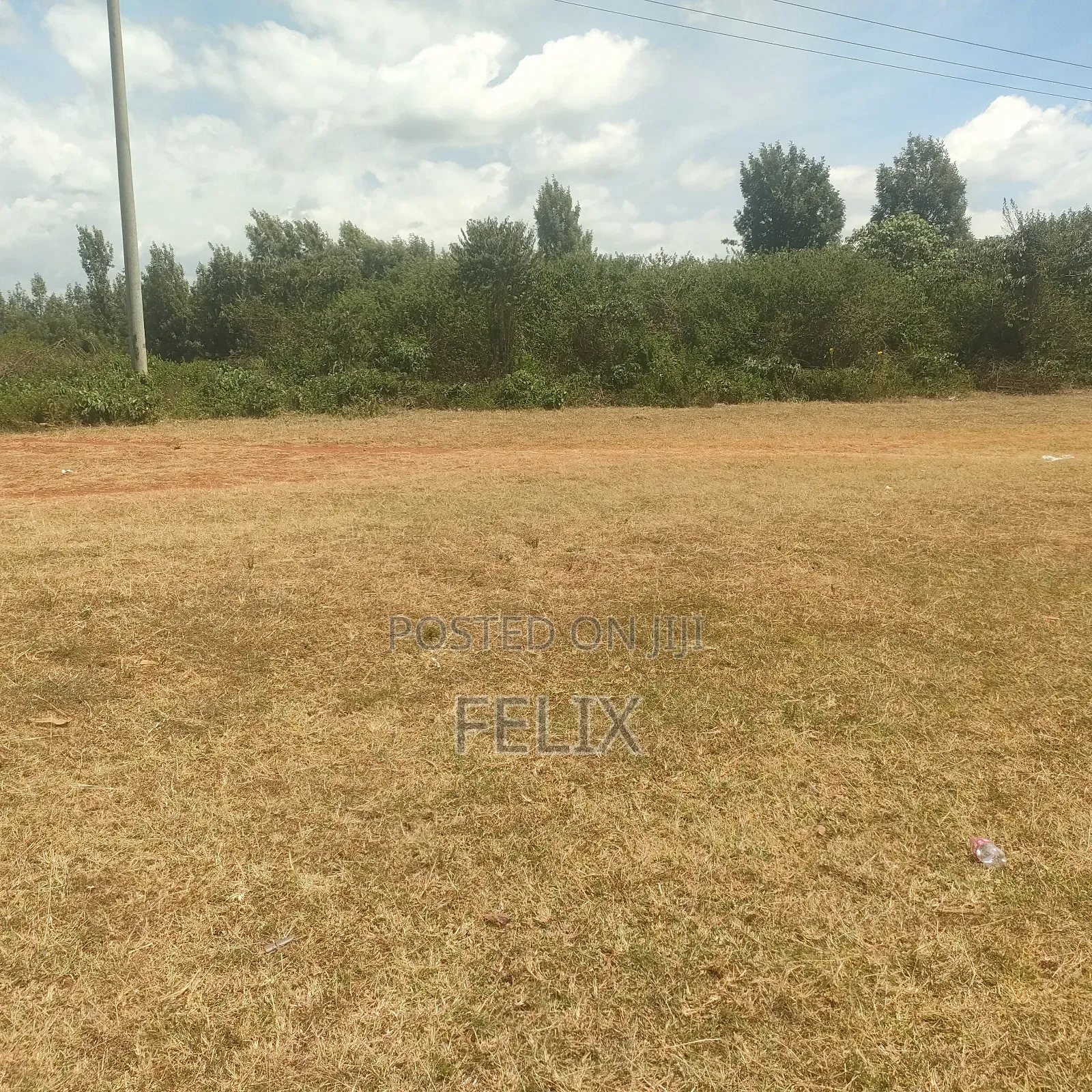Nyeri/ Marua, Nanyuki Main Tarmac 8 Acres