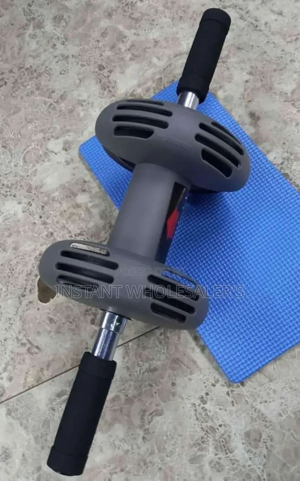 Power Stretch Roller Exercises