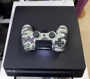 3 Months Old Chipped Playstation 4 Slim