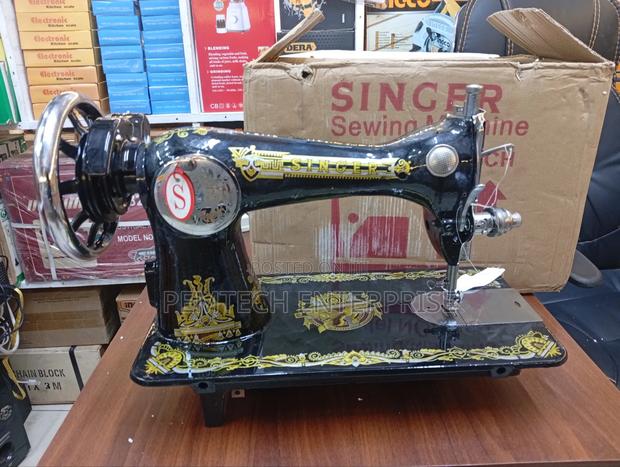 Singer 15CH With Hand Attachment - thumbnail 3