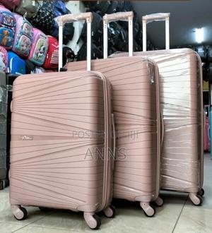 Rubber 3 in 1 Amazing Suitcase - thumbnail 2