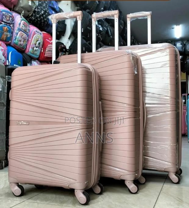 Rubber 3 in 1 Amazing Suitcase - main view