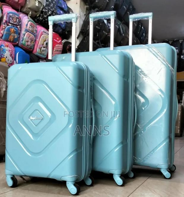 Rubber 3 in 1 Amazing Suitcase - thumbnail 3