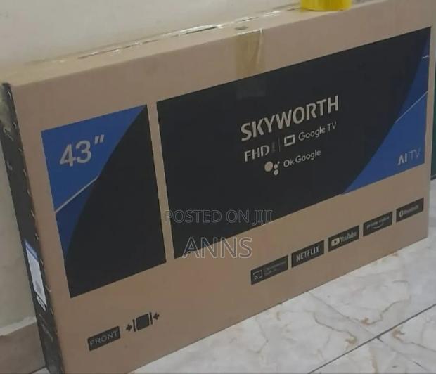Skyworth 43 Inch Google Android Television