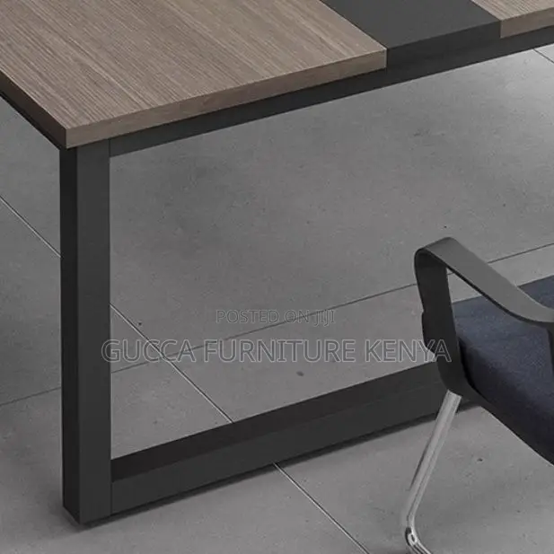 Office Tables:2.4 Meters Casual Rectangle Conference Table