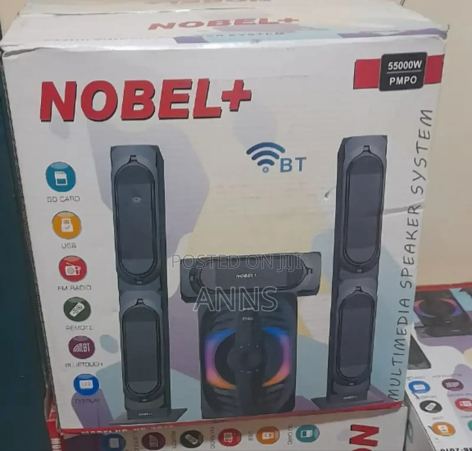 Nobel 5.1 Home Theatre System