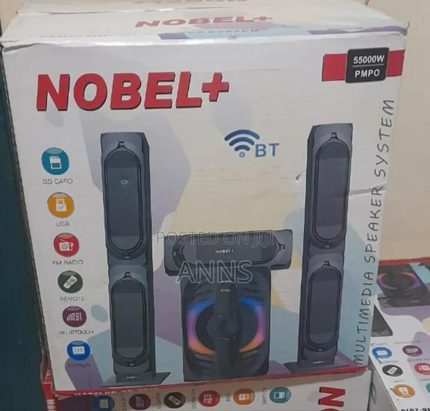 Nobel 5.1 Home Theatre System