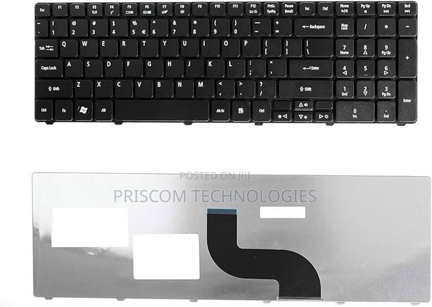 Acer Aspire 5733 5733Z Laptop Keyboard - main view