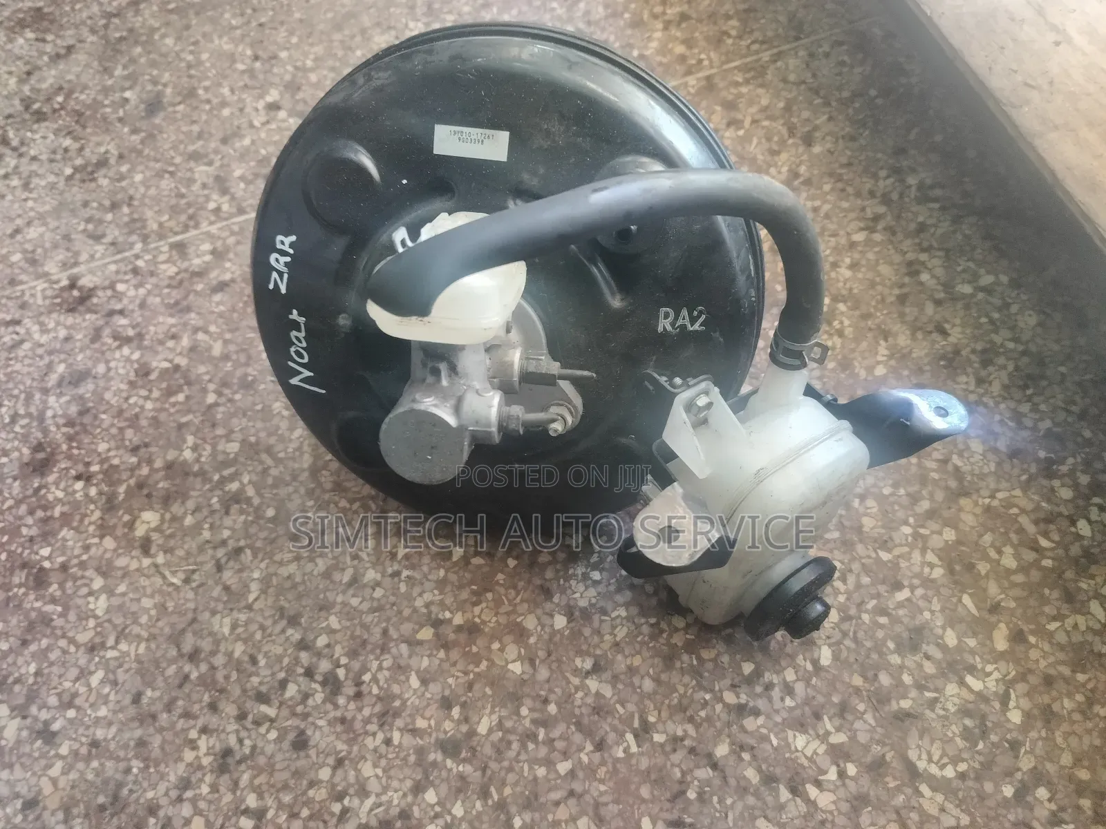 Toyota Noah Brake Booster