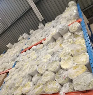 Fiberglass Wool Insulation Blankets(15m*1.2m*30mm)
