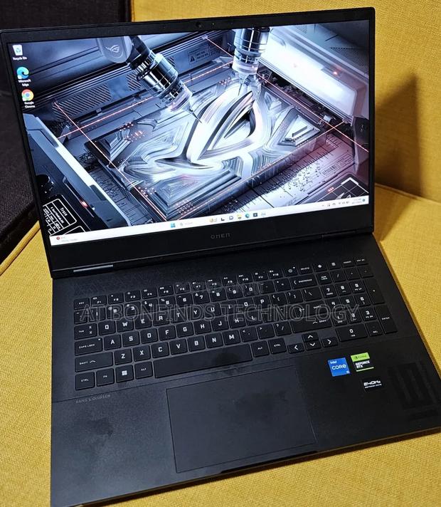 Laptop HP Omen 16 16GB Intel Core I5 SSD 512GB - main view