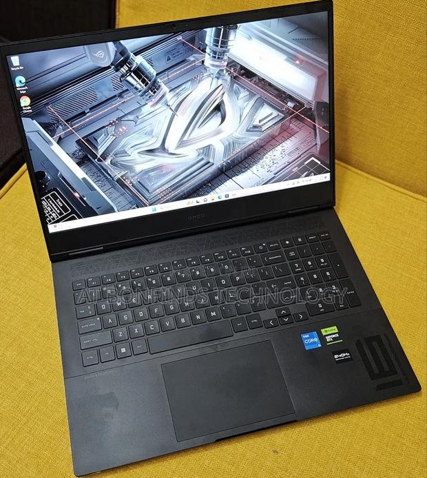 Laptop HP Omen 16 16GB Intel Core I5 SSD 512GB - thumbnail 2