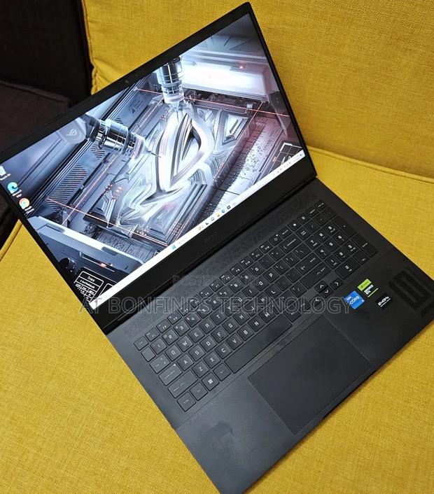 Laptop HP Omen 16 16GB Intel Core I5 SSD 512GB - thumbnail 3