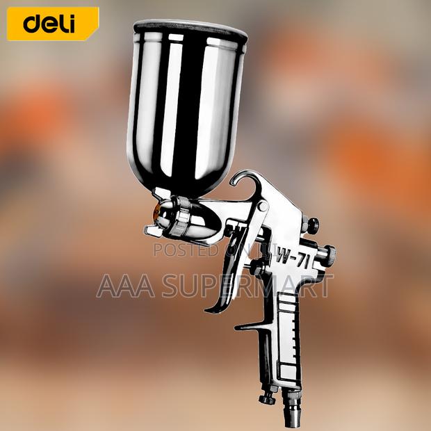 Deli Tools EDL-QPQ-W71G Air Spray Gun