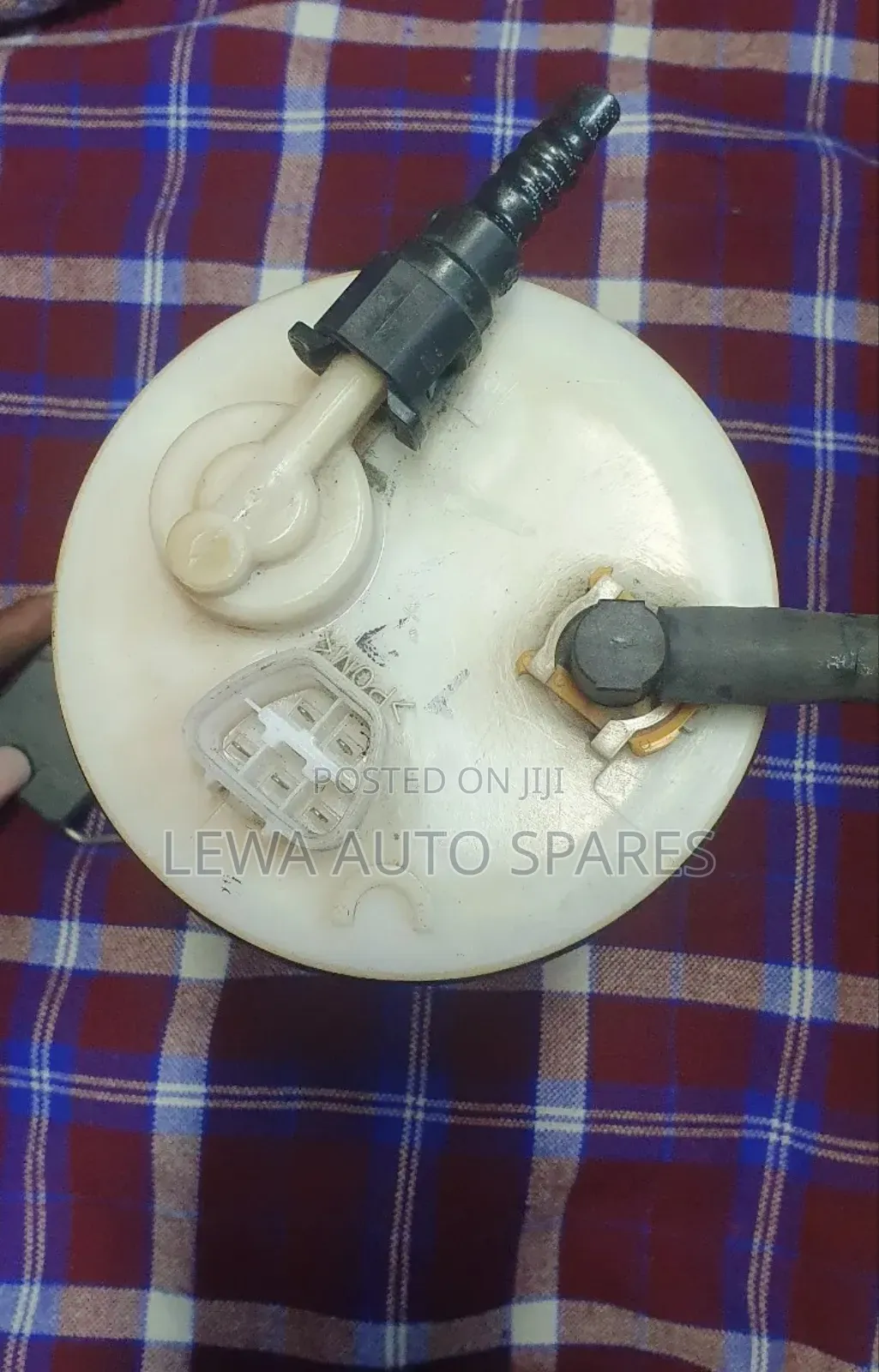 Fuel Pump for Toyota Ist – Ex Japan – Nairobi CBD