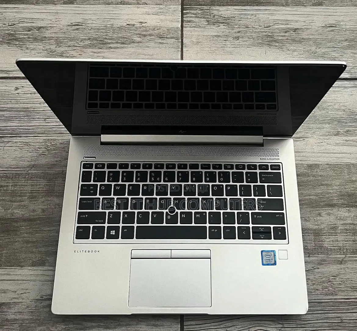 Laptop HP EliteBook 830 G6 8GB Intel Core i5 SSD 256GB