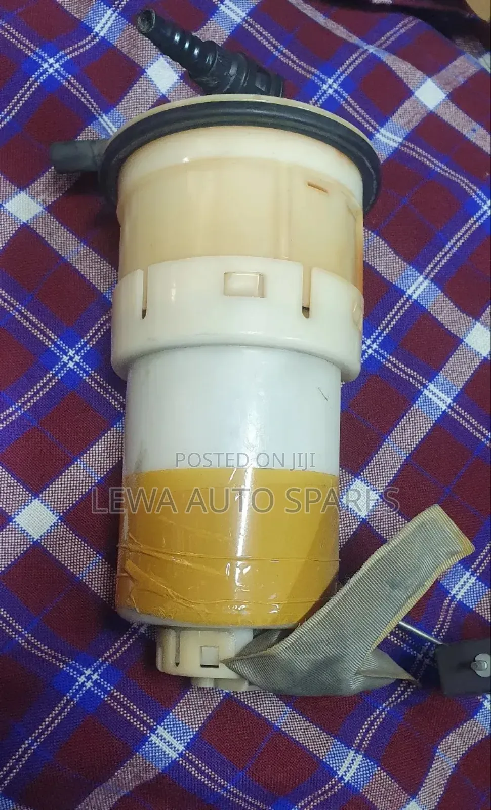 Fuel Pump for Toyota Ist – Ex Japan – Nairobi CBD