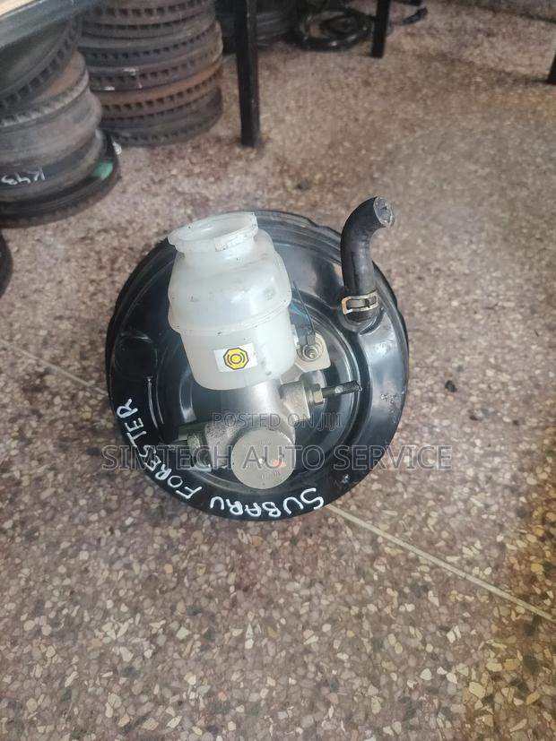 Subaru Forester Brake Booster - main view