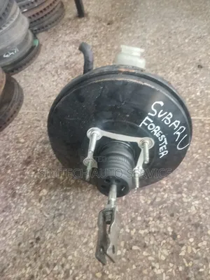 Subaru Forester Brake Booster