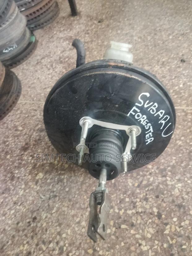Subaru Forester Brake Booster - thumbnail 3
