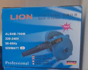 Lion 700watts Blower