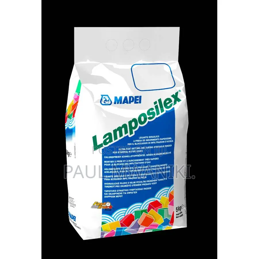 Mapei Lamposilex 5kgs