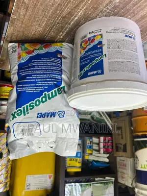 Mapei Lamposilex 5kgs