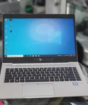 Laptop HP EliteBook 840 G6 16GB Intel Core i7 SSD 512GB