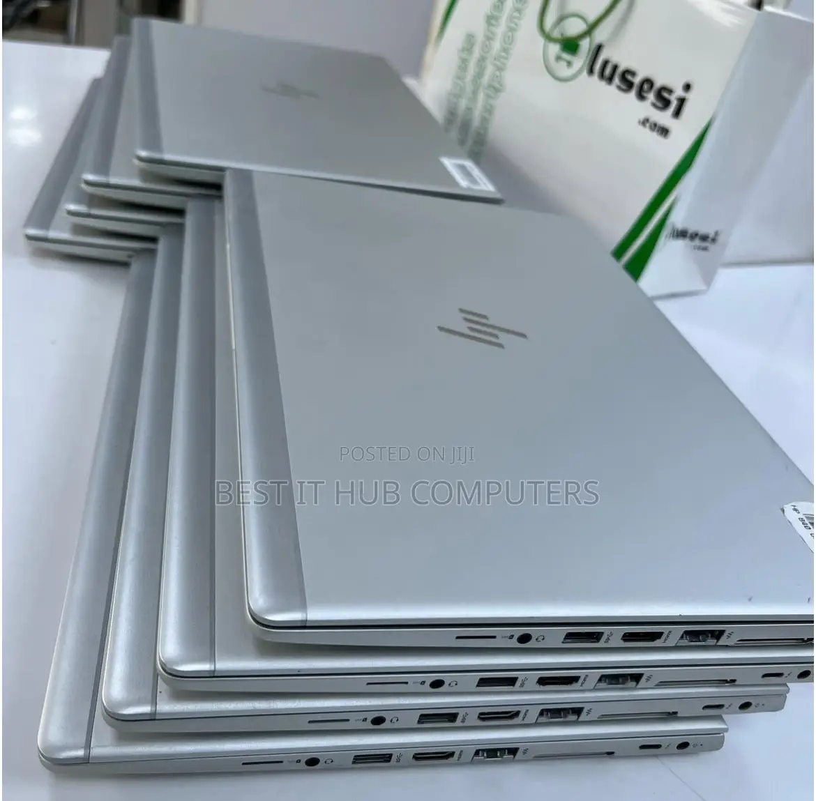 Laptop HP EliteBook 840 G6 16GB Intel Core i7 SSD 512GB