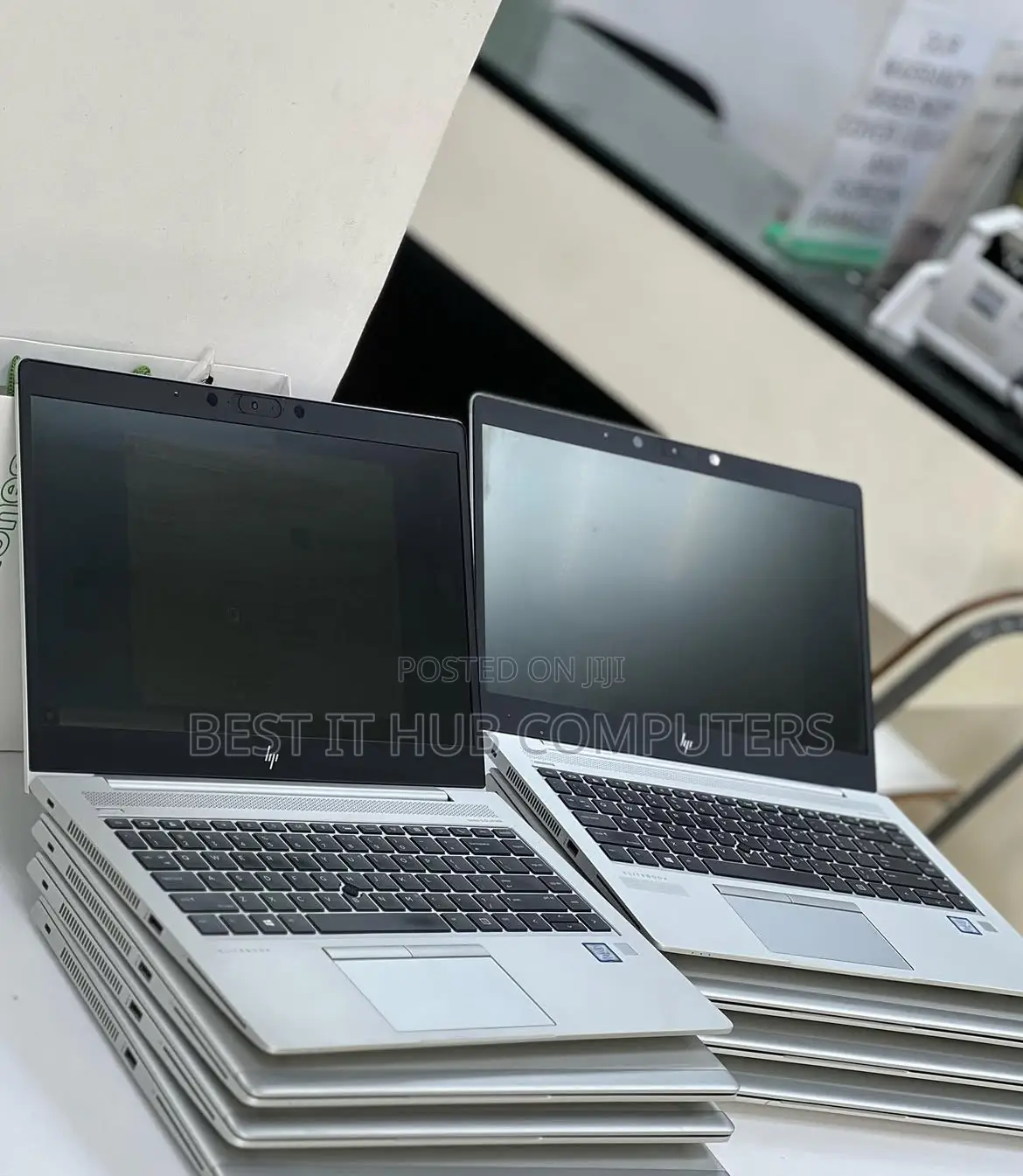 Laptop HP EliteBook 840 G6 16GB Intel Core i7 SSD 512GB