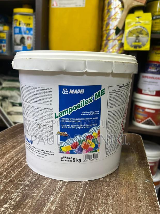 Lamposilex Mapei Me/ Lamposilex 5kg